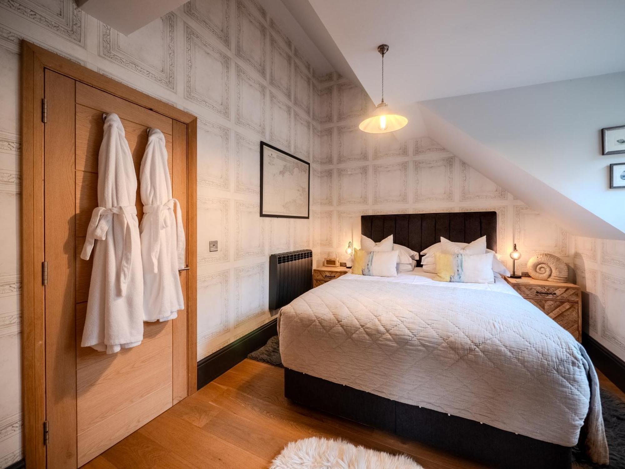 Padstow Escapes - Teyr Luxury Penthouse Apartment Exterior foto