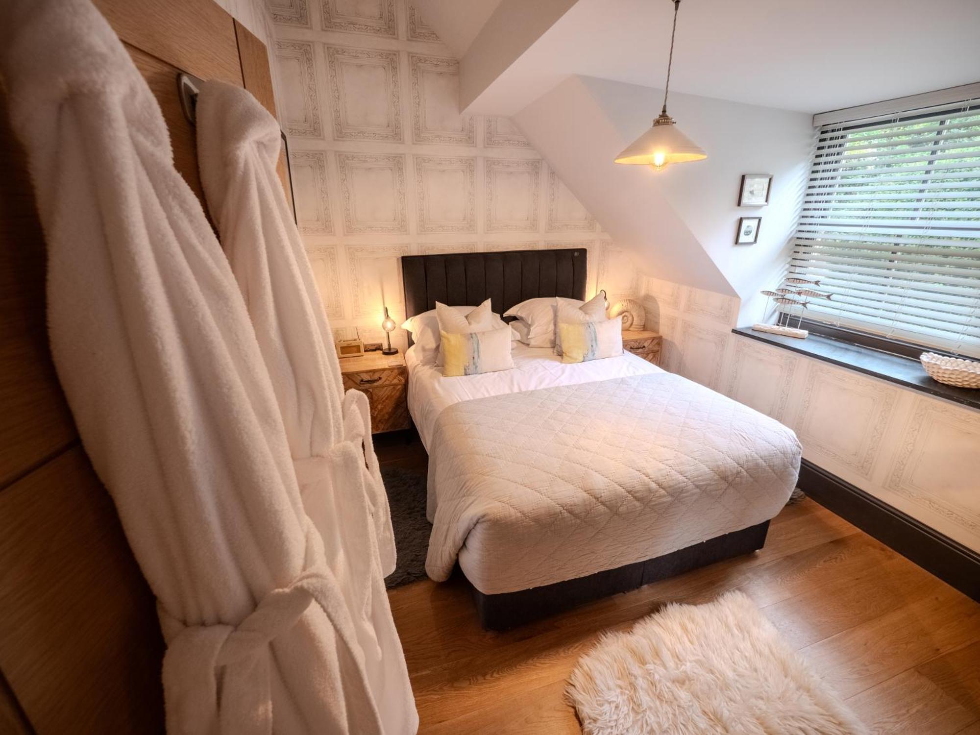 Padstow Escapes - Teyr Luxury Penthouse Apartment Exterior foto