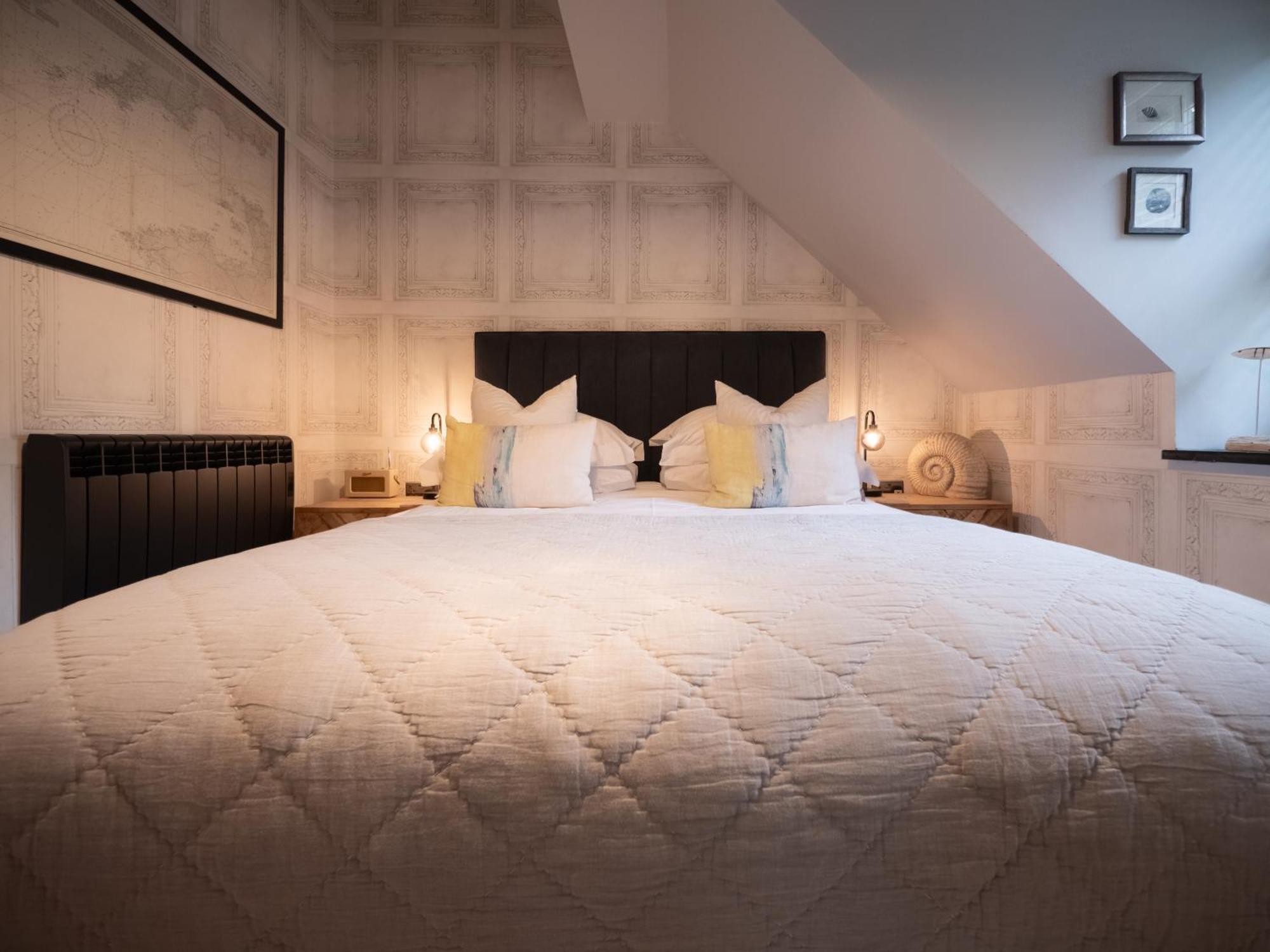 Padstow Escapes - Teyr Luxury Penthouse Apartment Exterior foto