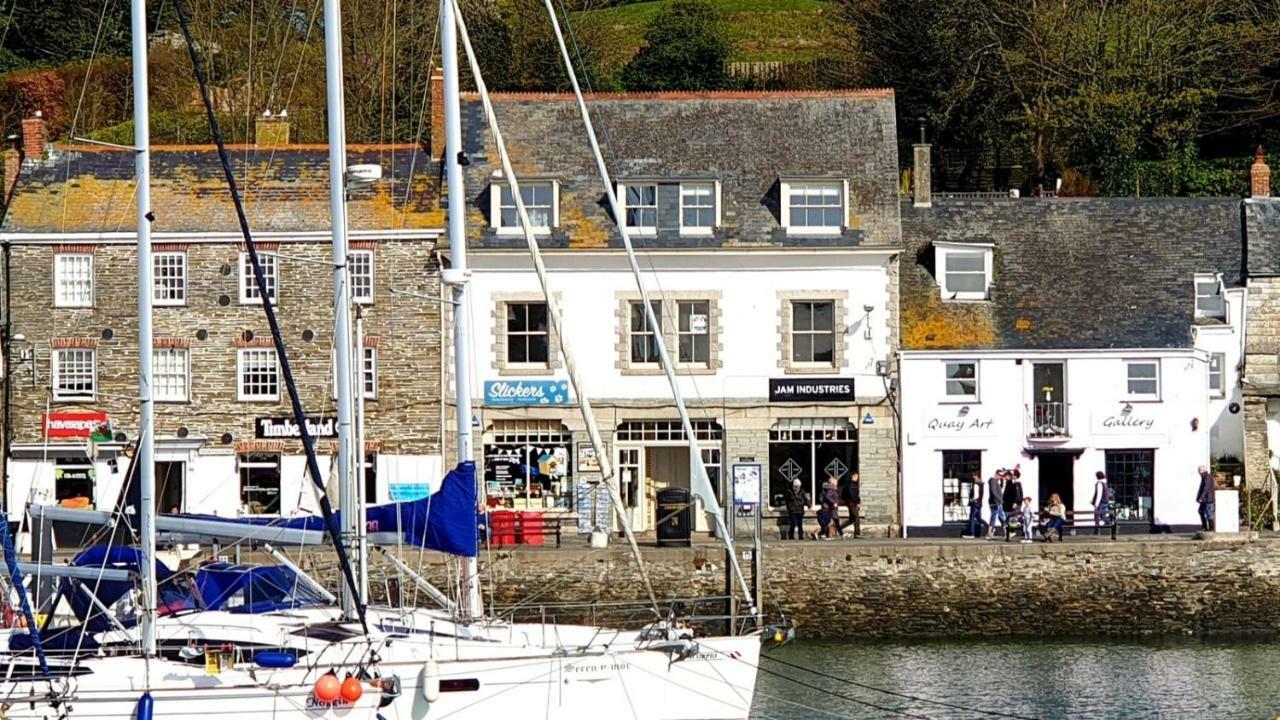 Padstow Escapes - Teyr Luxury Penthouse Apartment Exterior foto